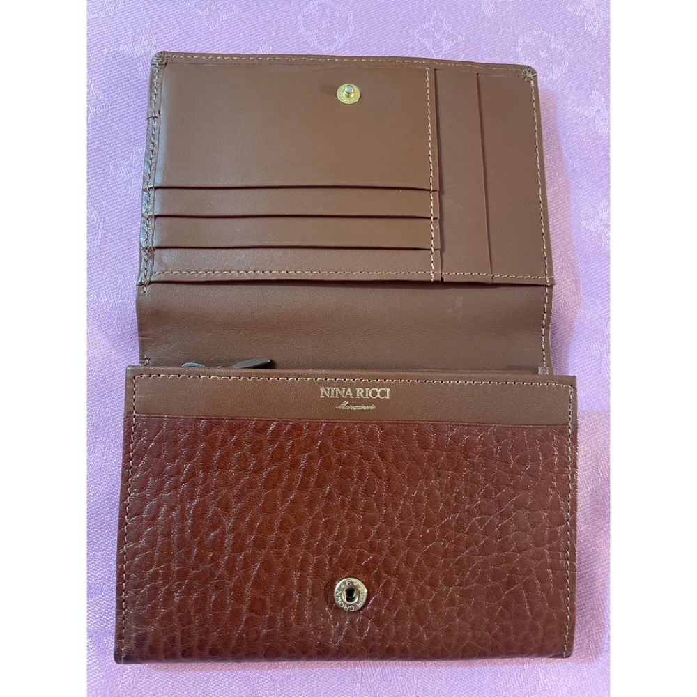 Nina Ricci Wallet - Picture 5 of 12